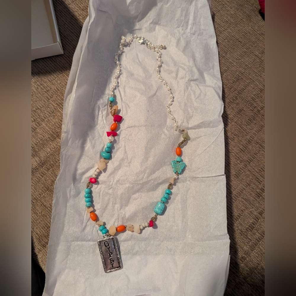5/$20 Gypsy Necklace